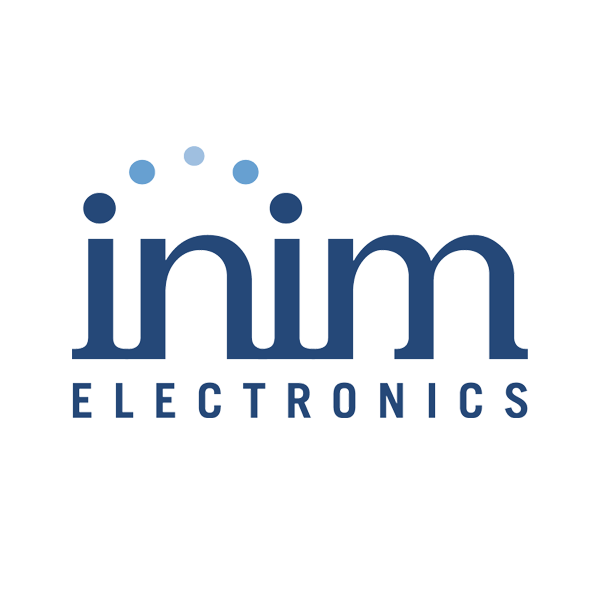 INIM Electronics — Gold Partner